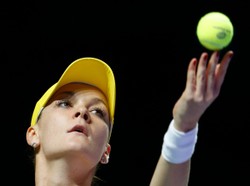 Agnieszka Radwańska zakończyła sezon na 6. pozycji w rankingu WTA