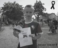 Prezydent odznaczył pośmiertnie bohaterskiego 14-latka z Pisza