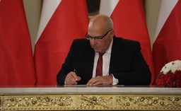 Król finansów ministrem finansów: Tadeusz Kościński upubliczni oświadczenie majątkowe