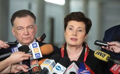 Prezydent Warszawy o planach podziału Mazowsza: Jestem karana za brak pomnika smoleńskiego