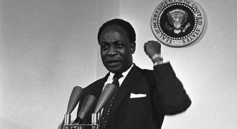 Dr Kwame Nkrumah