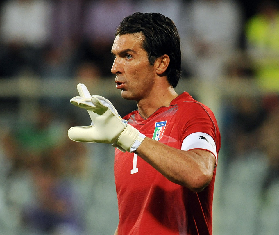 Gianluigi Buffon (2011)