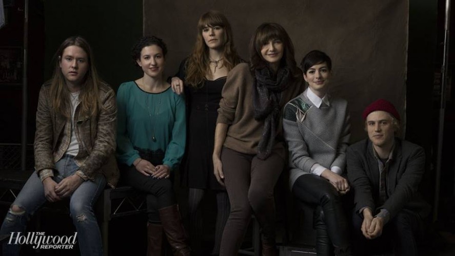 Ekipa 'Song One' na łamach 'The Hollywood Reporter'