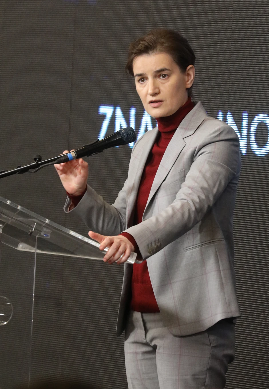 Ana Brnabić istakla da će EU biti potrebno deset godina da nas stignu po broju žena i devojaka u IT sektoru