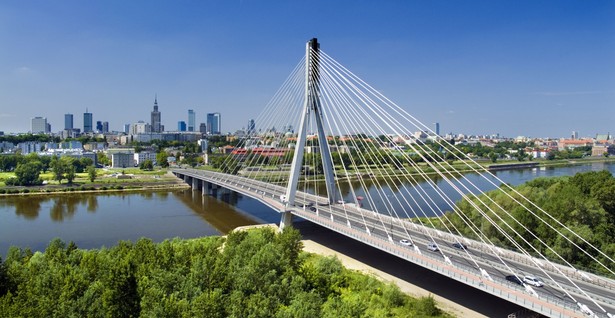 Warszawa na rok przed UEFA EURO 201 - fot. Zbigniew Panow - materiały prasowe Urzędu Miasta