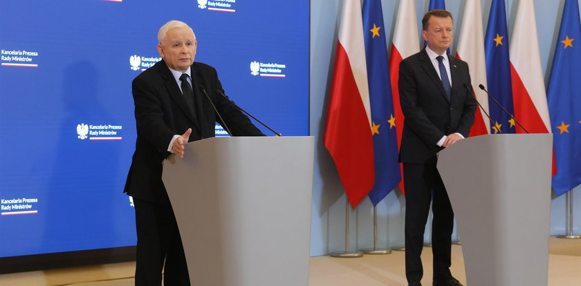 Nadzwyczajna narada w rządzie. Jarosław Kaczyński ogłosił decyzję!