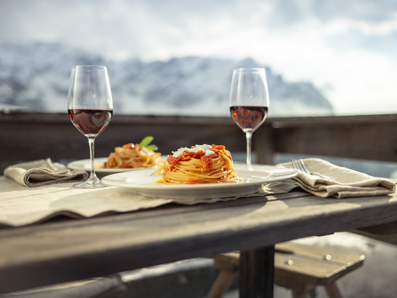 Kuchnia Południowego Tyrolu