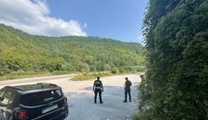 Policija snima prekšaje iz vauduha