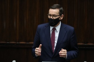 Premier: Obajtek dokonuje fundamentalnych zmian w sektorze energetycznym, dlatego jest atakowany