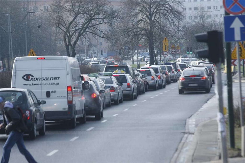 Poszerzcie wreszcie Wołoską!