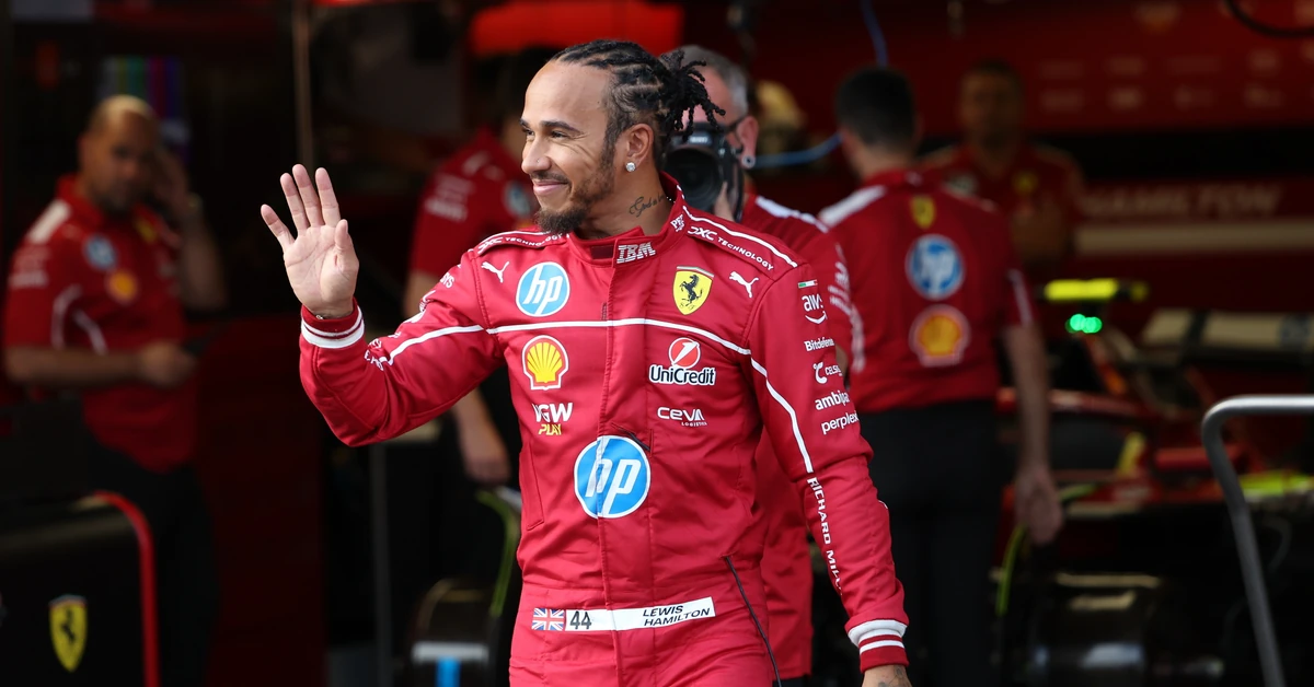 Lewis Hamilton sprzedał wszystkie luksusowe auta. Będzie inwestował w dzieła sztuki
