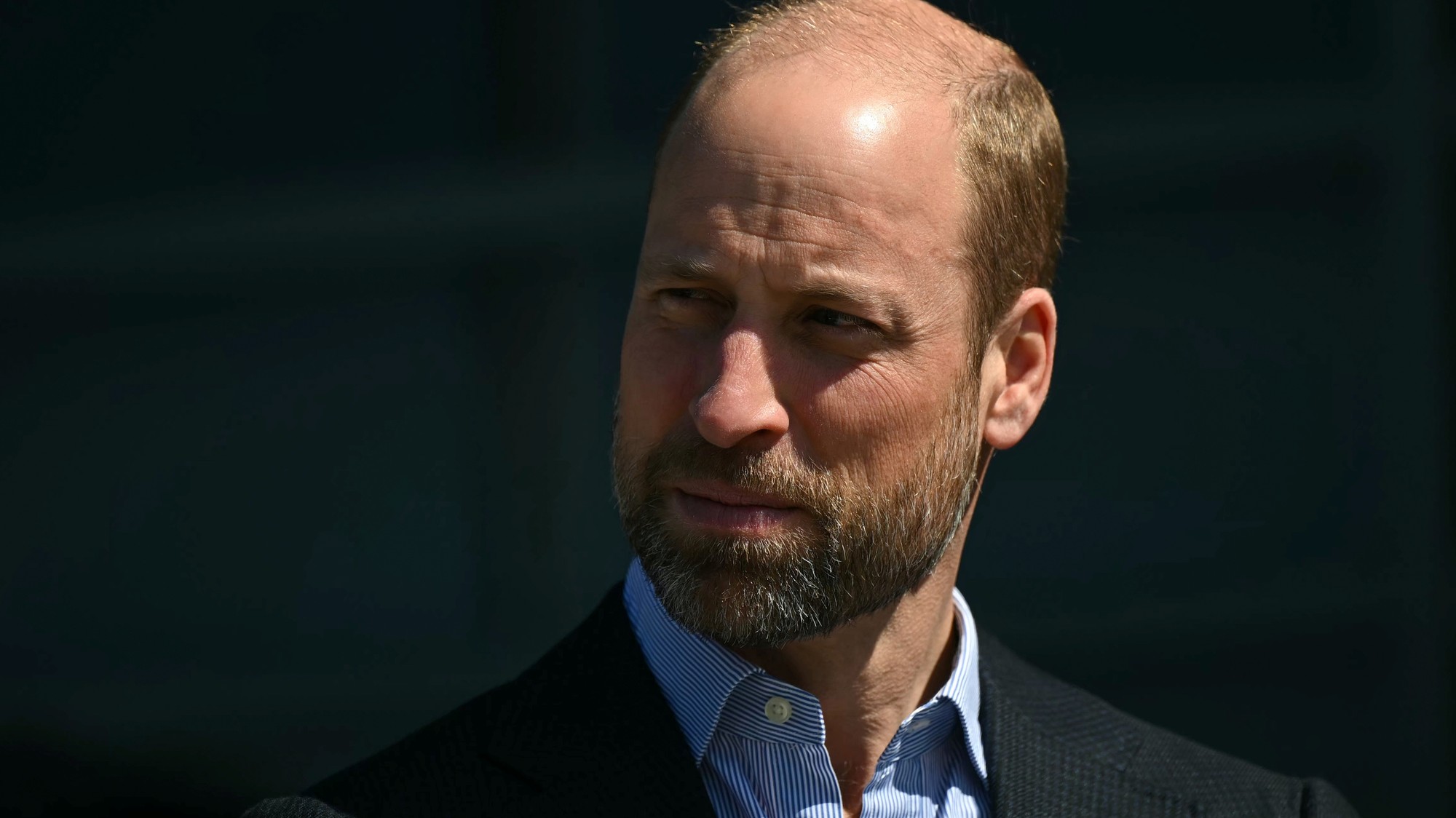 Britský princ William.