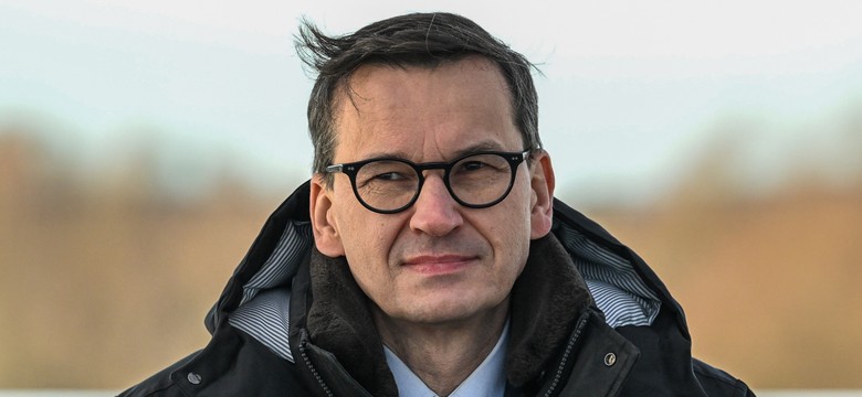 Rozłam w PiS? Jest komentarz Morawieckiego
