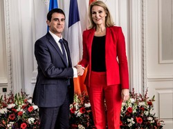 Byłaby ozdobą każdego rządu: duńska premier powala prezencją