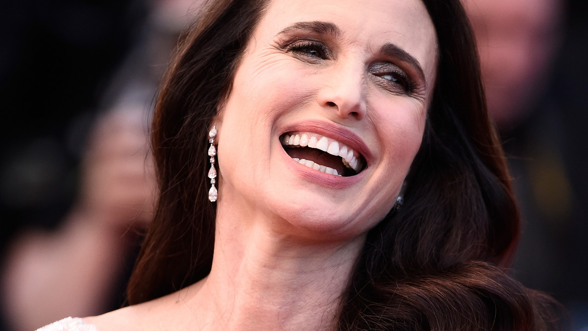 Andie MacDowell