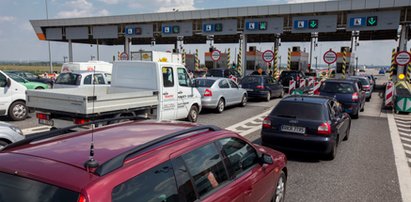 Rząd zasponsoruje koniec korków na autostradach