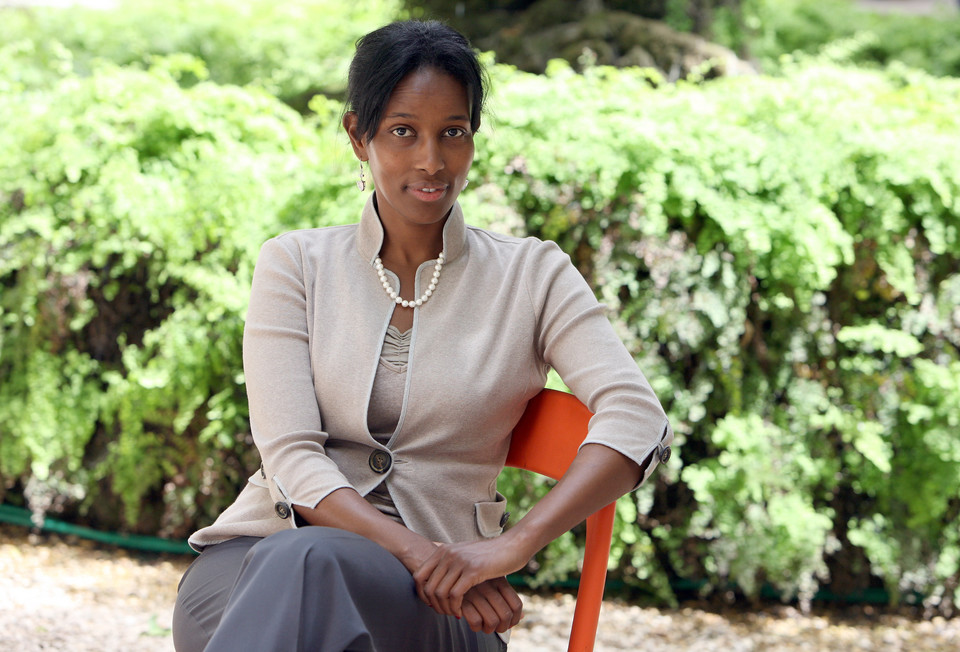 Ayaan Hirsi Ali / fot. Getty Images