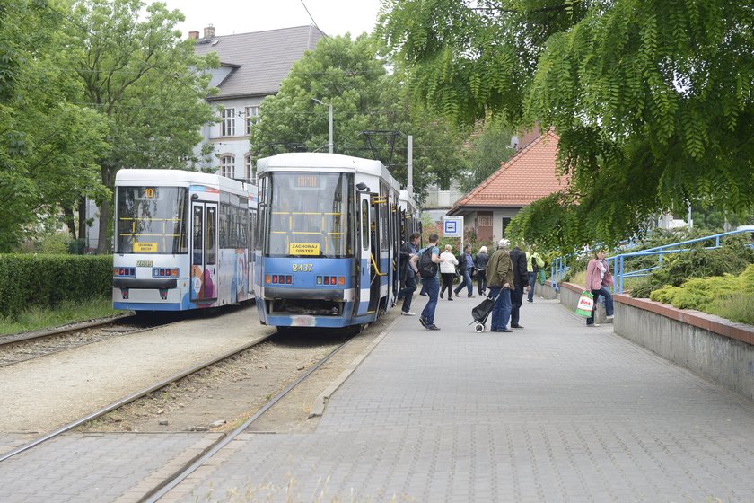 Tramwaj Leśnica