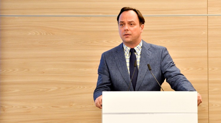 Orbán Viktor főtanácsadója, Nyitrai Zsolt nagy bejelentést tett, minden nyugdíjast érint / Fotó: MTI/Lakatos Péter