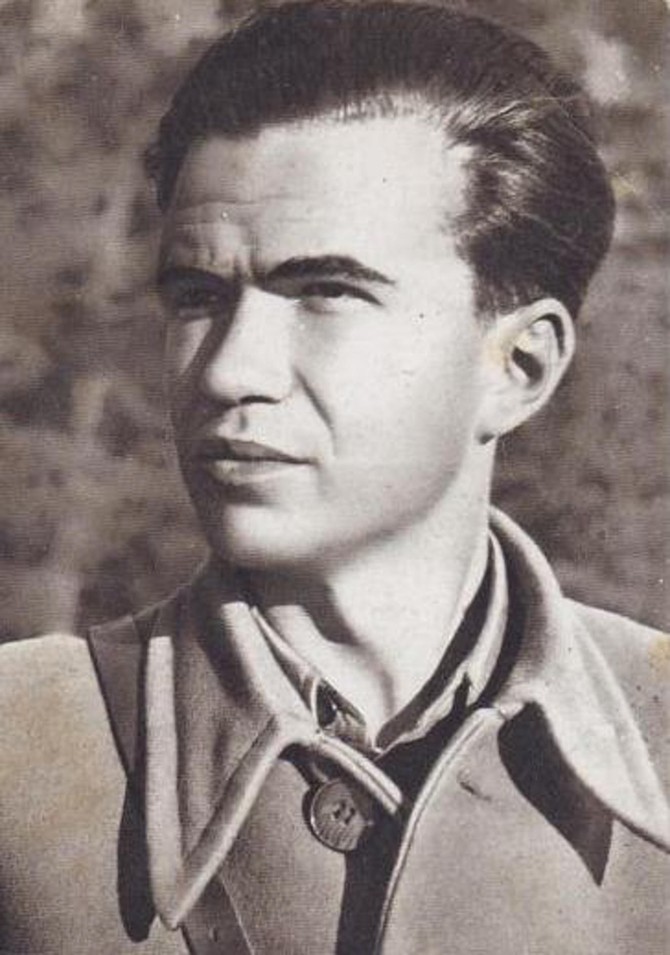 Ivo Lola Ribar bio je ludo zaljubljen u lepu Slobodu
