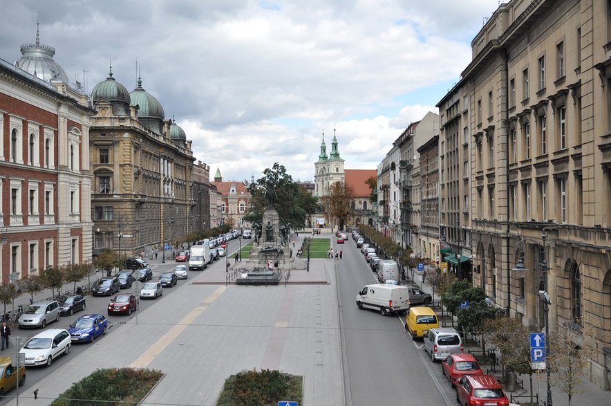 Krakowski Plac Matejki 12 lat temu został gruntownie wyremontowany. Jaką funkcję spełnia on obecnie?