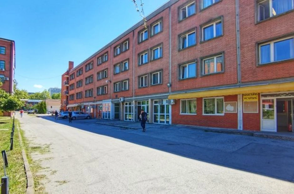 Studentski dom "Slobodan Bajić"