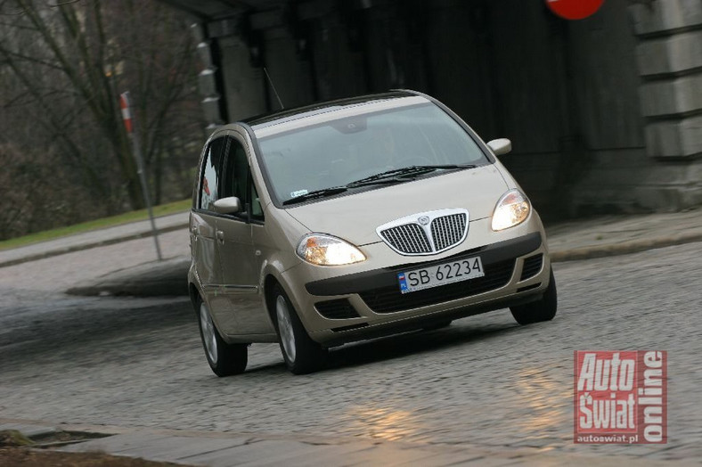 Lancia Musa