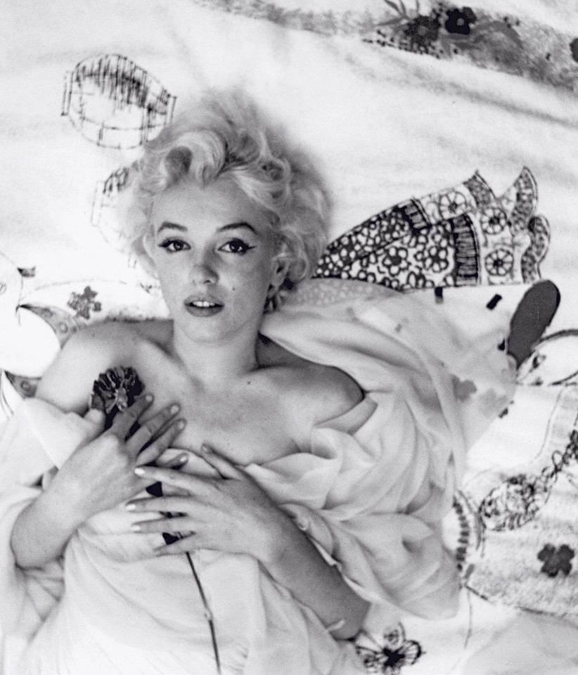 Sekrety Marilyn Monroe