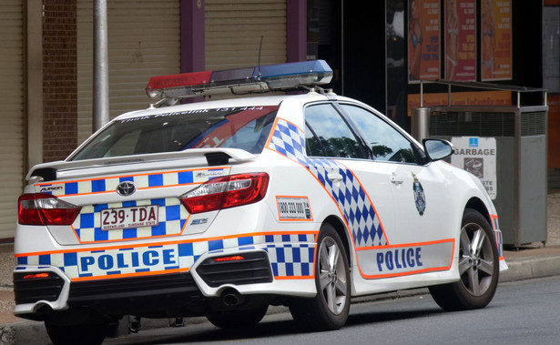 Australijska policja