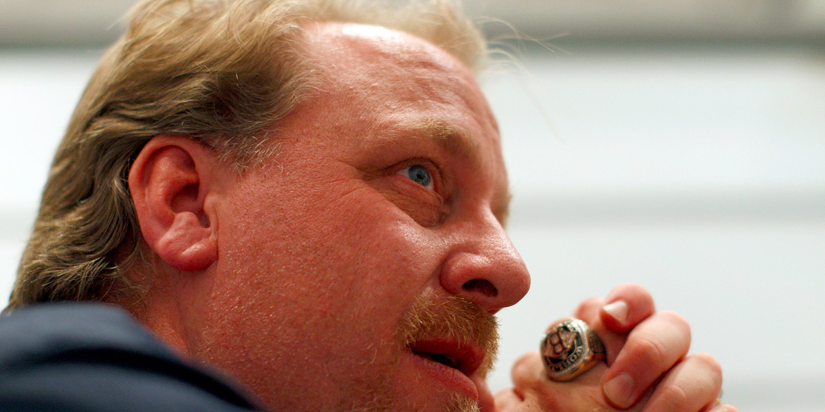 Former baseball star Curt Schilling just settled a lawsuit over his failed video game studio for $2.5 million