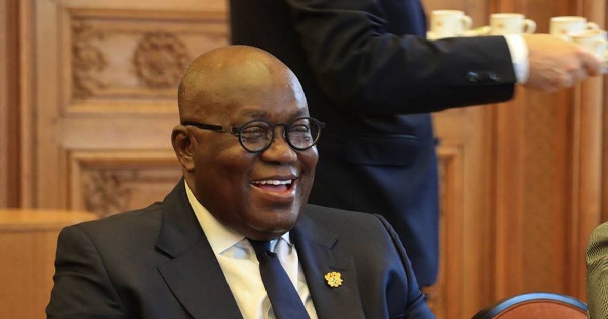 E-levy: We're talking about taxing industry and not the poor — Nana Addo - Vimarsana News