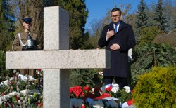 Morawiecki o katastrofie smoleńskiej: W powojennej Polsce nie było większej tragedii