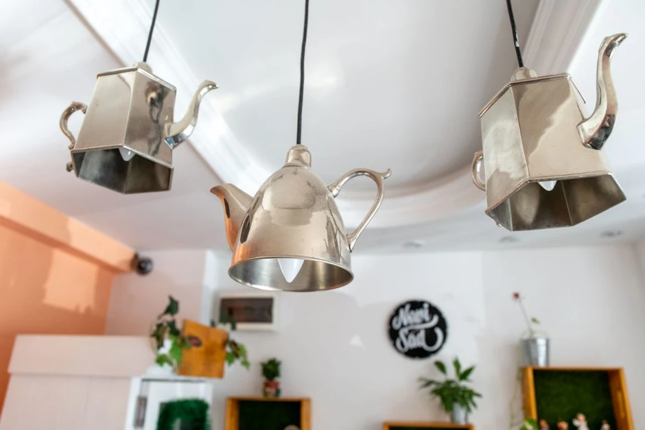 Goran se pozabavio dizajnom i brendom lokala