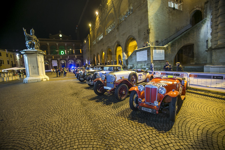 Mille Miglia Storica 2016 