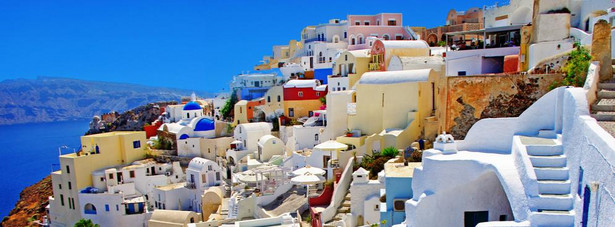 Kryzys w Grecji: końca kryzysu nie widać, pracę dają turyści
