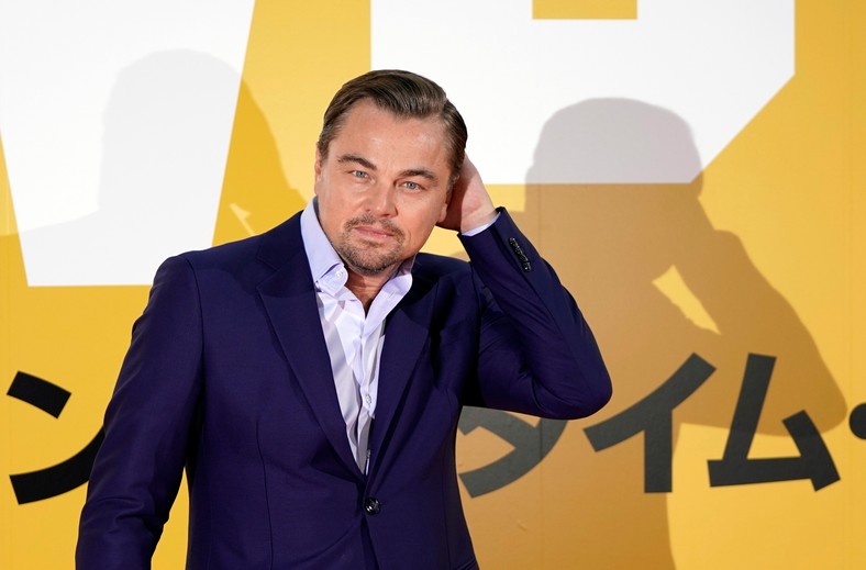 Leonardo DiCaprio