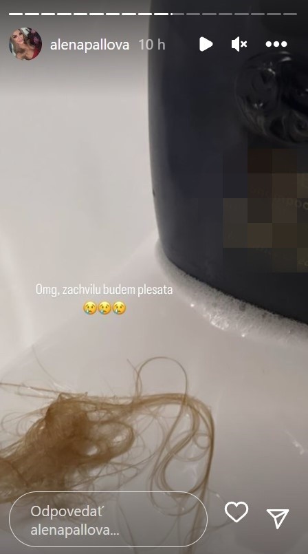 Celebritná lekárka Alena Pallová prežíva ťažké obdobie. Takto sa na nej podpísalo.