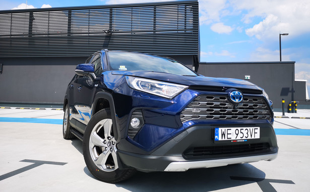 Toyota RAV4 Hybrid