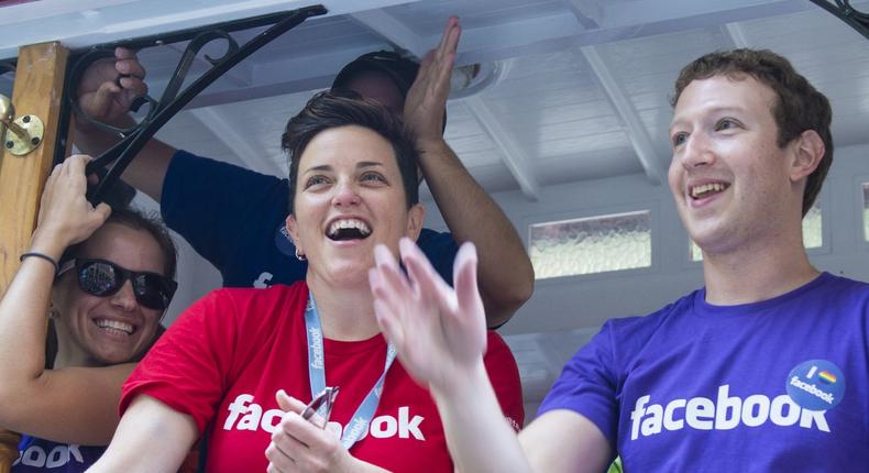Want to rake in the big bucks? Facebook isn't the only company that offers many of its employees six figures.
