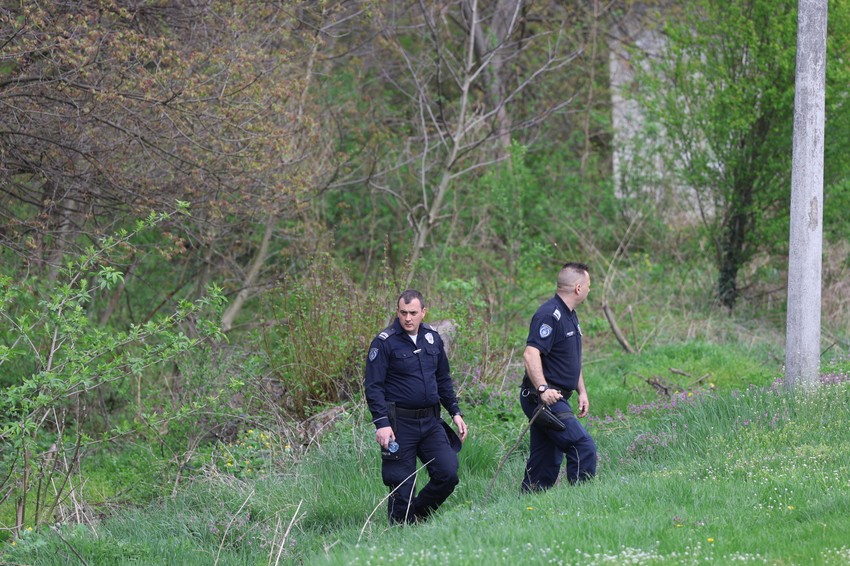Policajci tragaju za Dankom Ilić na obali Zlotske reke