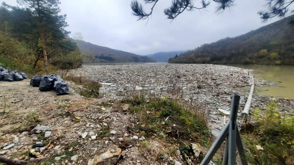 Priboj - Lim - smeće