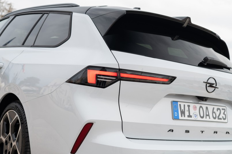 Opel Astra Sport Tourer