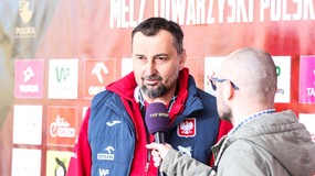 Reprezentacja Polski będzie miała nowego trenera. Dotychczasowy zrezygnował