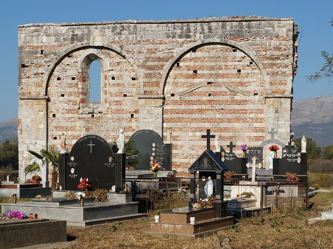 U ovom manastiru u Albaniji sahranjena su 4 srpska kralja