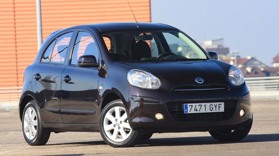 Nissan Micra  1.2  2010 r.