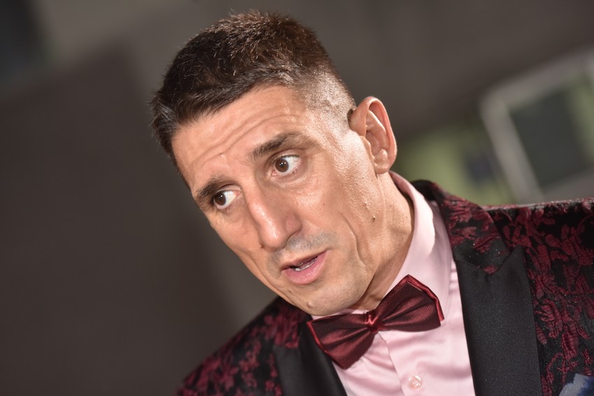 Kristijan Golubović je bio u rijalitiju sa Balerinom