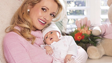 Holly Madison pochwaliła się córeczką