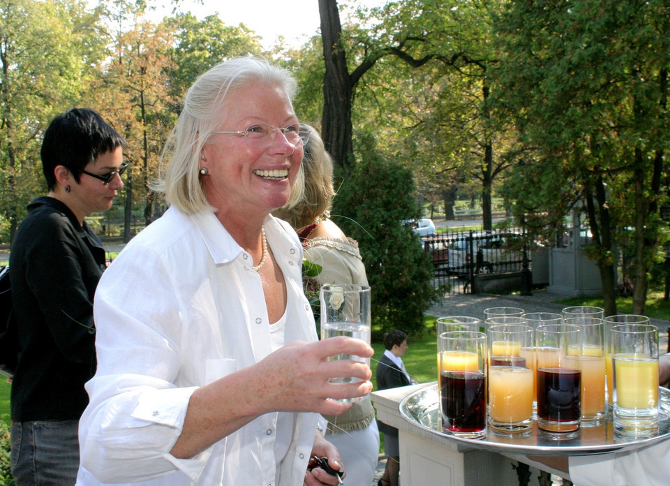 Bożena Dykiel kończy 70 lat