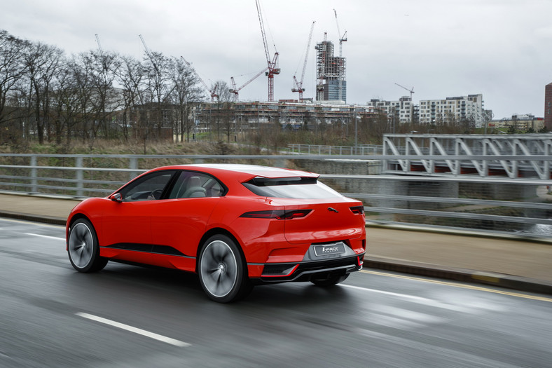 Jaguar I-Pace