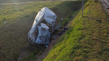 Tragedia w Brzezówce. Feralne wyprzedzanie 